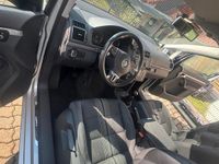 Gebraucht VW Touran 140 PS (102 kW) 2012 Grau Van / Kleinbus