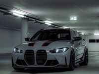 Gebraucht BMW M3 Performance 530 PS (389 kW) 2024 Grau Kombi