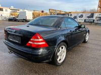 gebraucht Mercedes SLK200 Kompressor*AUTOMATIK*SZH*TÜV 08/2024