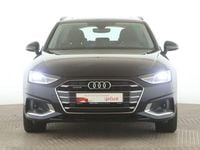 Second-hand Audi A4 Advanced 265 CP (194 kW) 2021 Negru Break
