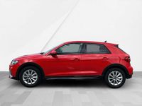 Gebraucht Audi A1 Basis 95 PS (69 kW) 2021 Rot Kleinwagen