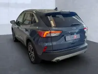 Gebraucht Ford Kuga Titanium X 224 PS (164 kW) 2024 Chromablau (metallic) SUV