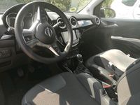 Gebraucht Opel Adam Open Air 87 PS (63 kW) 2019 Grau Kleinwagen