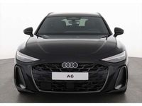 Neu Audi A6 S-Line 367 PS (269 kW) 2025 Schwarz Kombi
