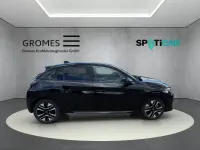 Gebraucht Peugeot 208 Allure 101 PS (74 kW) 2024 Perla nera Kleinwagen