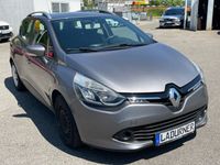 Gebraucht Renault Clio GrandTour Dynamique 90 PS (66 kW) 2014 Grau Kombi