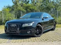 Gebraucht Audi S5 Sport 354 PS (260 kW) 2010 Brilliantschwarz Coupé