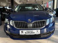 Gebraucht Skoda Octavia Drive 116 PS (85 kW) 2017 Blau Limousine