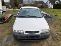 gebraucht Ford Fiesta 