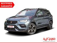 Gebraucht Cupra Ateca VZ 300 PS (220 kW) 2021 Grau SUV
