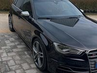 Second-hand Audi S3 300 CP (220 kW) 2015 Negru Berlinǎ