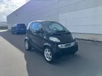 Gebraucht Smart ForTwo Coupé Pulse 61 PS (44 kW) 2001 Schwarz Coupé