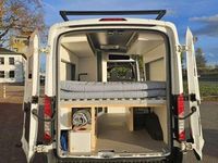 Gebraucht Ford Transit 131 PS (96 kW) 2018 Weiß Van