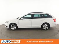 Gebraucht Skoda Octavia Style 150 PS (110 kW) 2019 Weiß Kombi