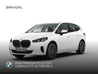 gebraucht BMW 218 Active Tourer i Anhängerkupplung Komfortzugang