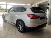 Gebraucht BMW X1 xLine 190 PS (139 kW) 2018 Weiß SUV