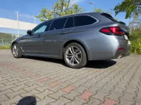 Gebraucht BMW 530 M Sport 286 PS (210 kW) 2022 Grau Kombi