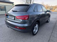 Gebraucht Audi Q3 Ambiente 177 PS (130 kW) 2012 Grau SUV