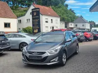 Gebraucht Hyundai i40 Edition 135 PS (99 kW) 2015 Silber Kombi