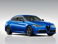 Neu Alfa Romeo Giulia Veloce 209 PS (153 kW) 2026 Blu misano Limousine