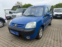 Occasion Peugeot Partner 75 ch (55 kW) 2005 Bleue Monospace