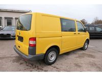 Gebraucht VW T5 84 PS (61 kW) 2013 Ginstergelb r1032 Van