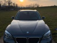 Gebraucht BMW X1 Performance 143 PS (105 kW) 2014 Grau SUV