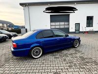 Gebraucht BMW 540 286 PS (210 kW) 2000 Blau Limousine