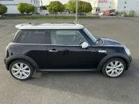 Usata Mini Cooper S 184 CV (135 kW) 2010 Nero Utilitaria