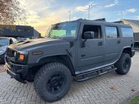 Gebraucht Hummer H2 330 PS (242 kW) 2003 Grau SUV