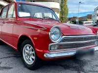 Gebraucht Ford Cortina 79 PS (58 kW) 1965 Rot Limousine