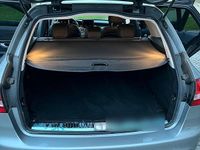 Gebraucht Mercedes C250 AMG line 204 PS (150 kW) 2016 Silber Kombi