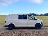 Usata VW Transporter 140 CV (102 kW) 2013 Bianco Furgone