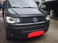 Gebraucht VW Transporter 243 PS (178 kW) 2013 Schwarz Van