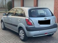 gebraucht Kia Rio Automatik