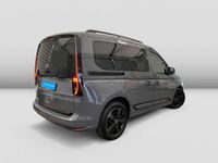 Gebraucht VW Caddy Edition 116 PS (85 kW) 2024 Pure grey Van / Kleinbus