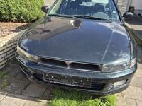 Gebraucht Mitsubishi Galant 137 PS (100 kW) 2000 Grün Limousine