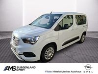 Gebraucht Opel Combo Life Edition 102 PS (75 kW) 2022 Weiß Van / Kleinbus