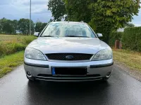 Gebraucht Ford Mondeo Ghia 145 PS (106 kW) 2003 Silber Limousine