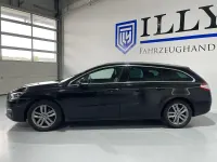 Gebraucht Peugeot 508 Allure 150 PS (110 kW) 2017 Schwarz Kombi