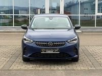 Gebraucht Opel Corsa Elegance 101 PS (74 kW) 2021 Blau Kleinwagen