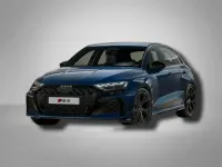 Gebraucht Audi RS3 400 PS (294 kW) 2026 Ascariblau metallic Limousine