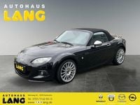Gebraucht Mazda MX5 Sendo 126 PS (92 kW) 2014 Brillantschwarz Cabrio