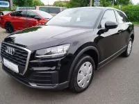 Gebraucht Audi Q2 150 PS (110 kW) 2017 Schwarz SUV
