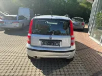 Occasion Fiat Panda Dynamic 60 ch (44 kW) 2008 Argent Citadine