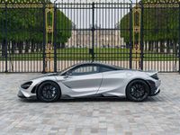 Gebraucht McLaren 765LT 765 PS (562 kW) 2021 Silber Coupé