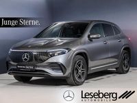Gebraucht Mercedes EQA350 AMG 214 kW (292 PS) 2024 Mountaingrau SUV