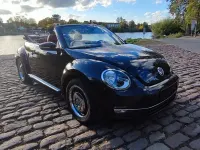 Używany VW Beetle Edition 105 KM (77 kW) 2015 Czarny Hatchback