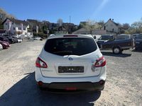 Gebraucht Nissan Qashqai +2 150 PS (110 kW) 2013 Weiß SUV