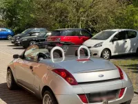Usata Ford Ka 95 CV (69 kW) 2004 Grigio Utilitaria